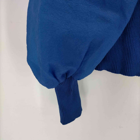 セルフォード CELFORD Sheer Sleeve Knit Pullover レディース JPN:36