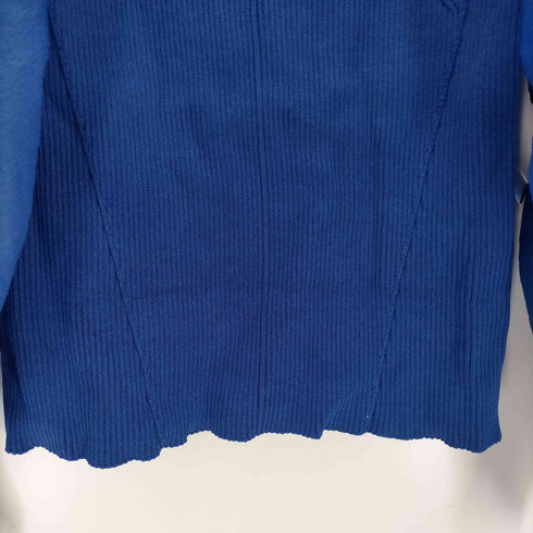 セルフォード CELFORD Sheer Sleeve Knit Pullover レディース JPN:36