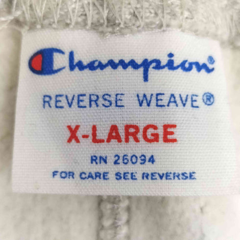 チャンピオン Champion リバースウィーブ スウェットパンツ 直営 コレクション メンズ JPN:XL