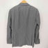 リングジャケット RING JACKET SILVER LABEL ストライプ テーラードジャケット スーツセットアップ メンズ 48