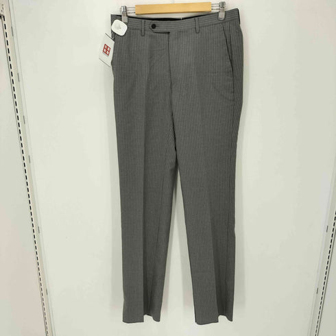リングジャケット RING JACKET SILVER LABEL ストライプ テーラードジャケット スーツセットアップ メンズ 48