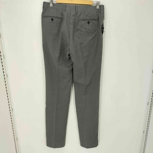 リングジャケット RING JACKET SILVER LABEL ストライプ テーラードジャケット スーツセットアップ メンズ 48