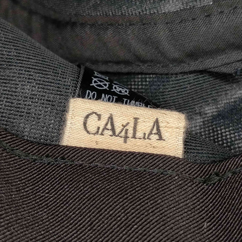 カシラ CA4LA デニムバケットハット レディース