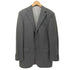リングジャケット RING JACKET BLACK LABEL ウールシングルテーラードジャケット メンズ 46R