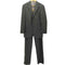 リングジャケット RING JACKET BLACK LABEL ウールシングルテーラードジャケット スーツセットアップ メンズ 48R