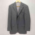 リングジャケット RING JACKET BLACK LABEL ウールシングルテーラードジャケット スーツセットアップ メンズ 48R