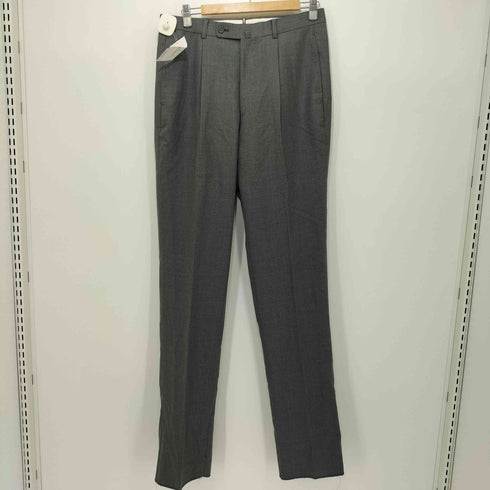 リングジャケット RING JACKET BLACK LABEL ウールシングルテーラードジャケット スーツセットアップ メンズ 48R