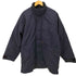 ポロバイラルフローレン Polo by RALPH LAUREN 90S 隠しポケット ジップアップ 比翼 ナイロン ダウン ジャケット メンズ import:M