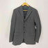 リングジャケット RING JACKET ウールシングルテーラードジャケット スーツセットアップ メンズ 48