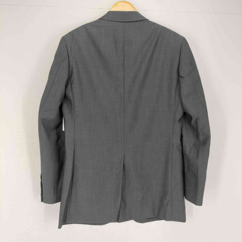 サントリア リング SARTORIA RING ウール モヘヤ 3B テーラード ジャケット 背抜き メンズ JPN:48