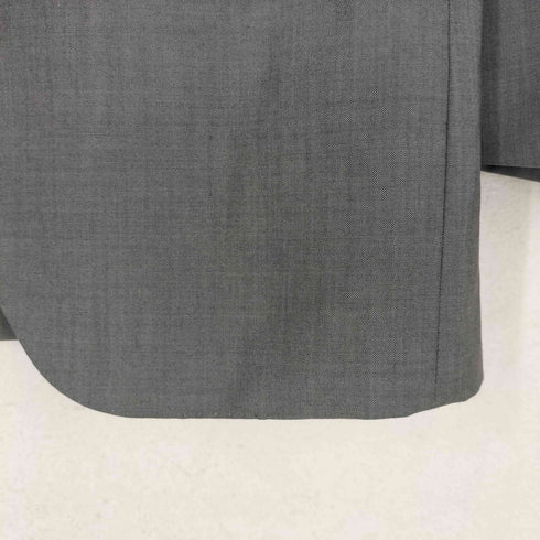 サントリア リング SARTORIA RING ウール モヘヤ 3B テーラード ジャケット 背抜き メンズ JPN:48