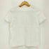 クレージュ courreges ラインストーン 水玉 Tシャツ レディース JPN:9号