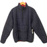 ポロスポーツラルフローレン POLO SPORT RALPH LAUREN 90S リバーシブル ハーフジップ 中綿 バッフル ナイロン ジャケット メンズ import:M