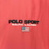 ポロスポーツラルフローレン POLO SPORT RALPH LAUREN 90S リバーシブル ハーフジップ 中綿 バッフル ナイロン ジャケット メンズ import:M