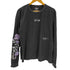 レジェンダ LEGENDA The Empty New Rose Longsleeve T-shirt メンズ