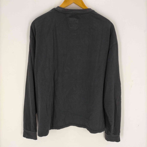 レジェンダ LEGENDA The Empty New Rose Longsleeve T-shirt メンズ
