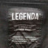 レジェンダ LEGENDA The Empty New Rose Longsleeve T-shirt メンズ