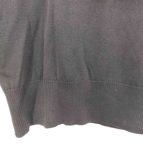 クレージュ courreges ボウタイ 半袖ニット レディース JPN:9号