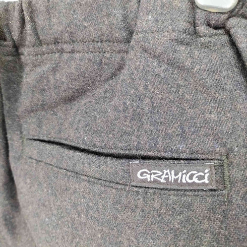 グラミチ GRAMICCI ウールスタイルクライミングパンツ メンズ XL