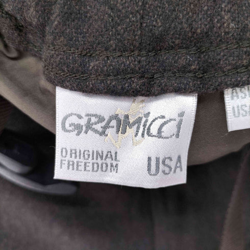 グラミチ GRAMICCI ウールスタイルクライミングパンツ メンズ XL