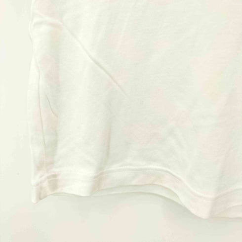 クレージュ courreges ロゴ Tシャツ レディース JPN:9号