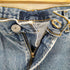 リーバイス Levis 517 ボタン裏686 07年05月製 BOOT CUT ジップフライデニムパンツ メンズ W36 L34