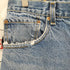 リーバイス Levis 517 ボタン裏686 07年05月製 BOOT CUT ジップフライデニムパンツ メンズ W36 L34