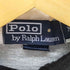 ポロバイラルフローレン Polo by RALPH LAUREN ポニー刺繍 ラガーシャツ メンズ M