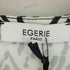 EGERIE 総柄 ワンピース レディース