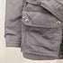 ポロバイラルフローレン Polo by RALPH LAUREN シープレザー パイピング インターナショナル ジップアップ フィールド ジャケット チンスト メンズ import:M