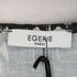 EGERIE 総柄 ワンピース レディース