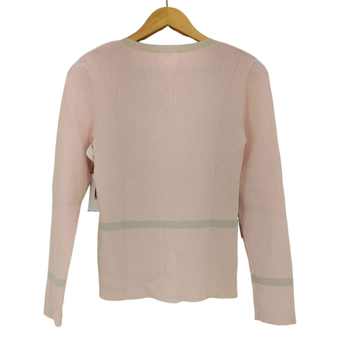 クレージュ courreges 半袖ニット&カーディガン アンサンブル レディース JPN:9号