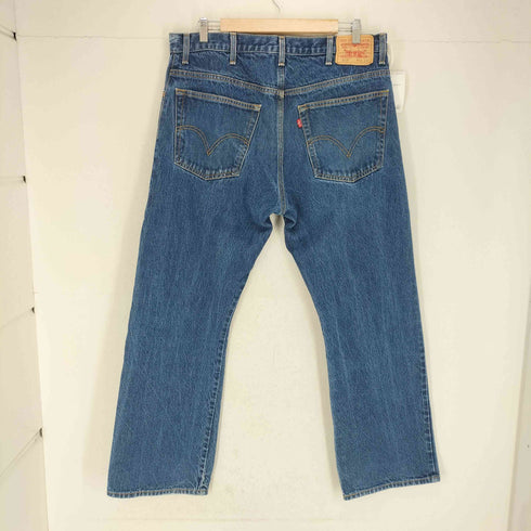 リーバイス Levis 517 ボタン裏138M 04年11月製 BOOT CUT ジップフライデニムパンツ メンズ W38 L30
