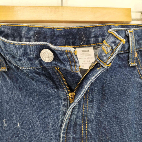 リーバイス Levis 517 ボタン裏138M 04年11月製 BOOT CUT ジップフライデニムパンツ メンズ W38 L30