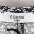 EGERIE 総柄 ワンピース レディース