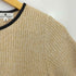 クレージュ courreges メランジ 半袖ニット レディース JPN:9号