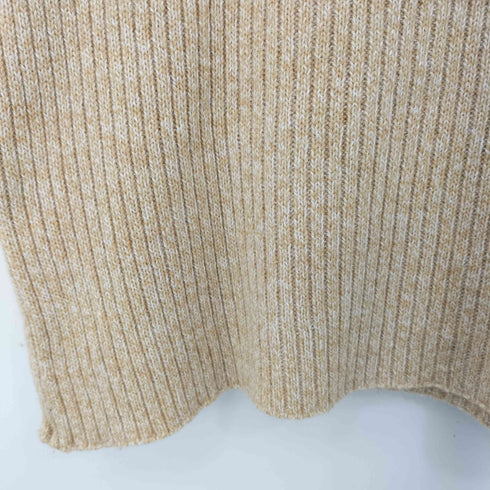 クレージュ courreges メランジ 半袖ニット レディース JPN:9号