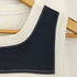 クレージュ courreges リブニット タンクトップ ベスト レディース JPN:9号