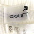 クレージュ courreges リブニット タンクトップ ベスト レディース JPN:9号