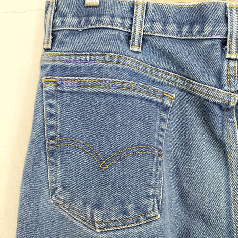 リーバイス Levis 517 BOOT CUT ジップフライデニムパンツ メンズ W36 L36