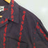 キャリー CALEE JACQUARD STRIPE L/S SHIRTS メンズ JPN:M