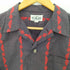 キャリー CALEE JACQUARD STRIPE L/S SHIRTS メンズ JPN:M