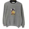ジャージーズ JERZEES 80s USA製 チームキャラクターフロントデザインスウェット メンズ import:XL
