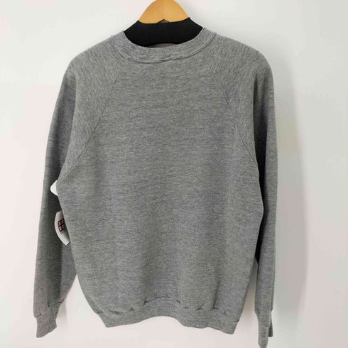 ジャージーズ JERZEES 80s USA製 チームキャラクターフロントデザインスウェット メンズ import:XL
