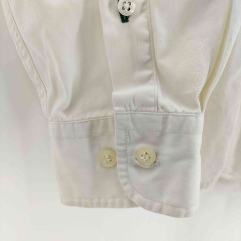 トミーヒルフィガー TOMMY HILFIGER エンブレム刺繍ボタンダウンシャツ メンズ JPN:L