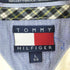 トミーヒルフィガー TOMMY HILFIGER エンブレム刺繍ボタンダウンシャツ メンズ JPN:L