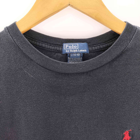 ポロバイラルフローレン Polo by RALPH LAUREN スモールポニー刺繍クルーネックTシャツ メンズ JPN:L
