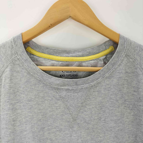 チャップス CHAPS オーバーサイズラグランTシャツ メンズ JPN:XXL
