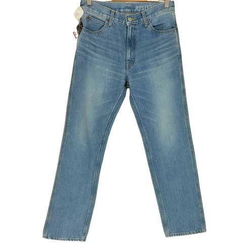 ヒステリックグラマー HYSTERIC GLAMOUR 22SS ストレートデニムパンツ メンズ 27