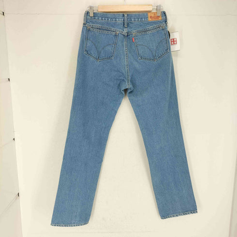 ヒステリックグラマー HYSTERIC GLAMOUR 22SS ストレートデニムパンツ メンズ 27